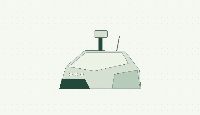 Changing vehicle upper bodies: security rover, passenger transport, cargo logistics, delivery lockers, utility tank and robotic arm.